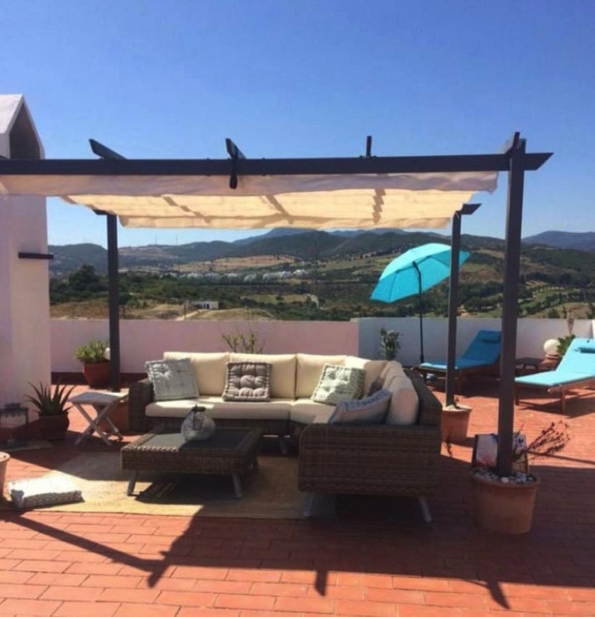 Apartment Penthouse Duplex in Estepona