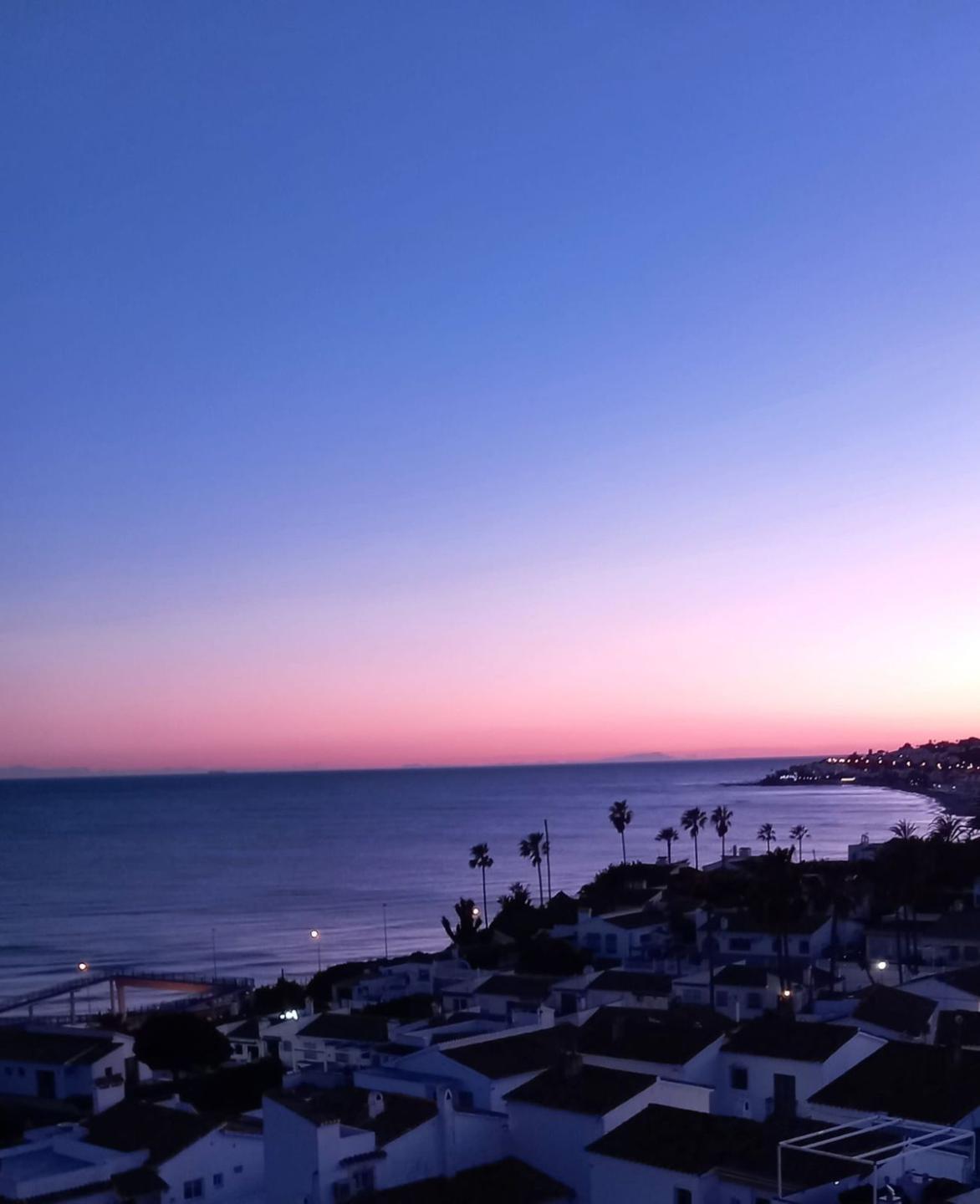 Studio Middle Floor in La Cala de Mijas