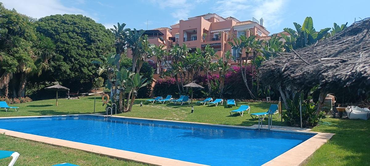 Apartment Penthouse Duplex in Guadalmina Alta