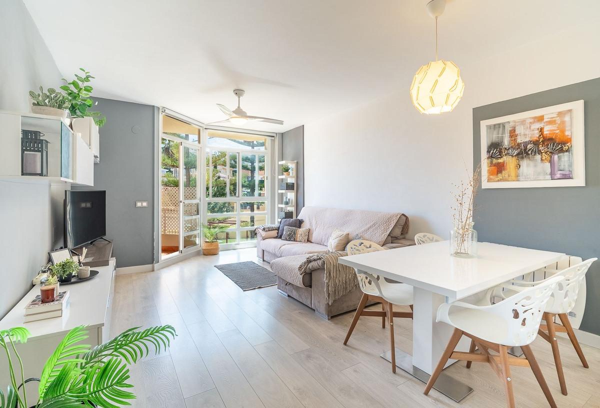 Apartment Middle Floor in Mijas Golf