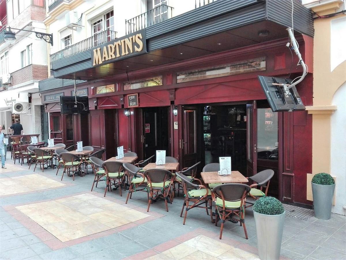 Commercial Bar in Fuengirola