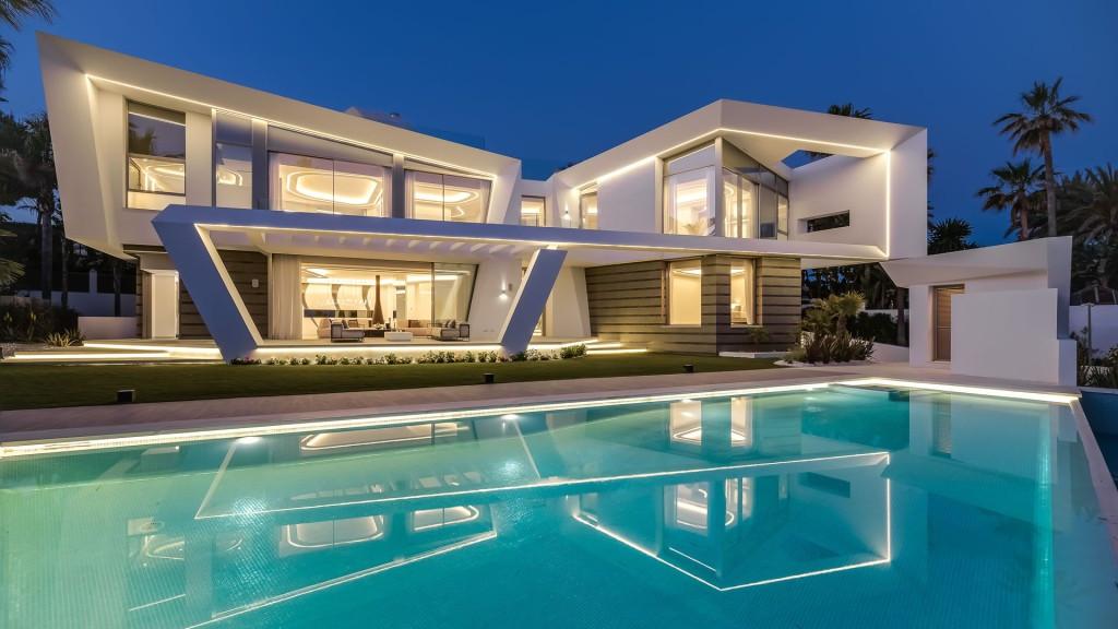 Villa Detached in Marbella