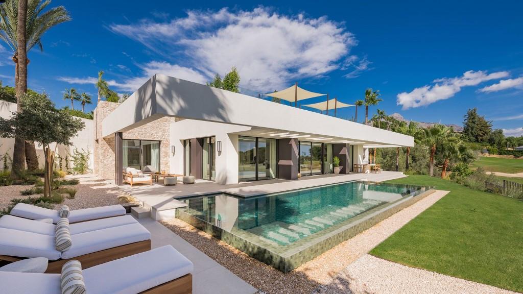 Villa Detached in Nueva Andaluc&iacute;a