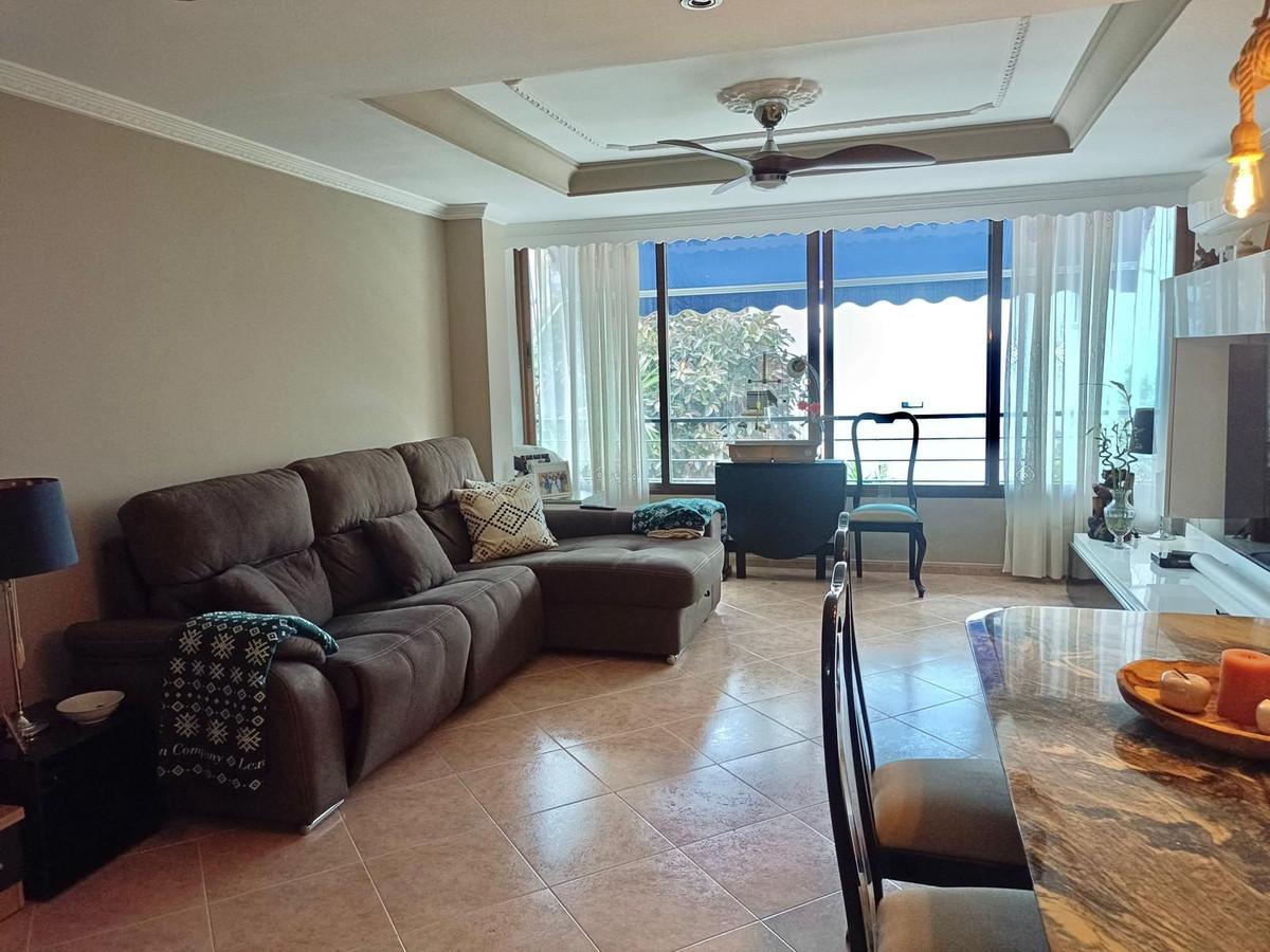 Apartment Middle Floor in San Pedro de Alc&aacute;ntara