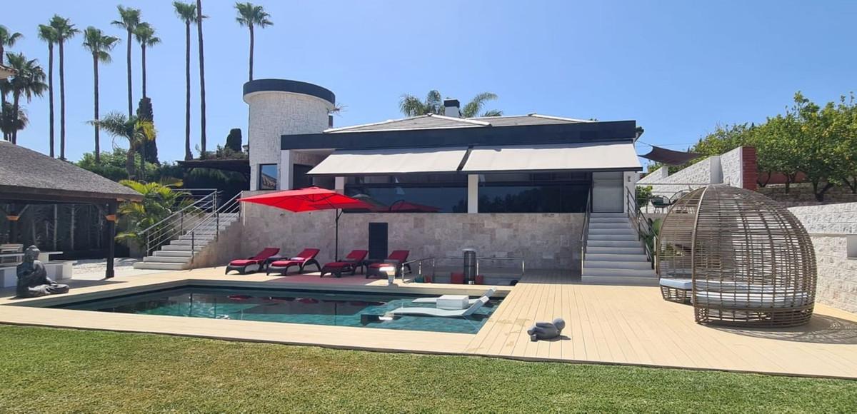 Villa Detached in Mijas Golf