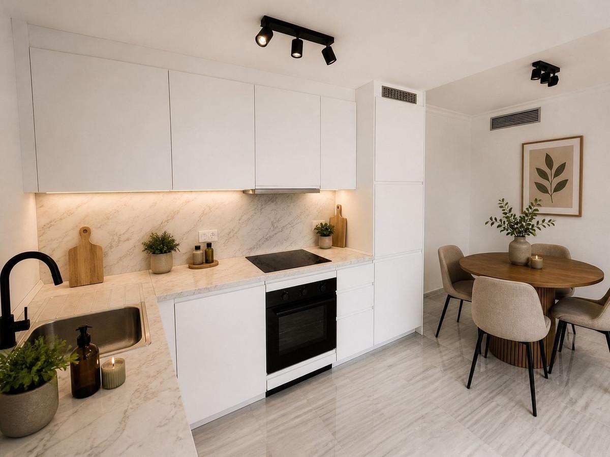 Apartment Ground Floor in Alhaur&iacute;n el Grande
