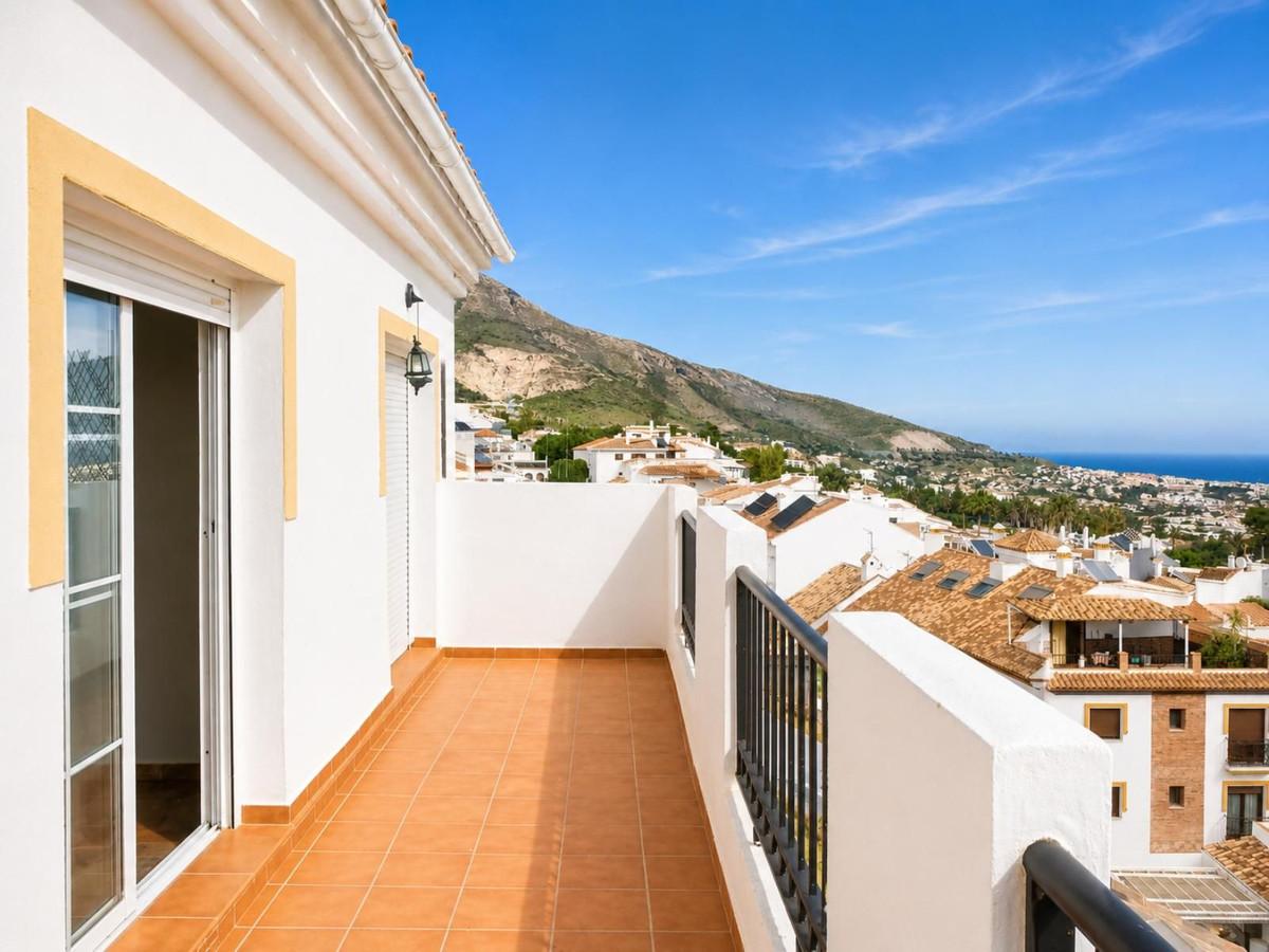Apartment Middle Floor in Benalmadena Pueblo