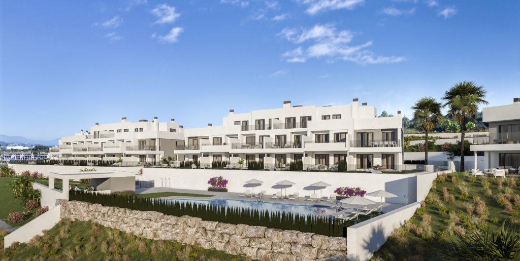 Apartment Duplex in La Alcaidesa