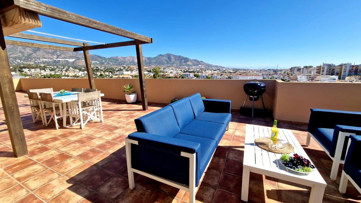Apartment Penthouse in Mijas Costa