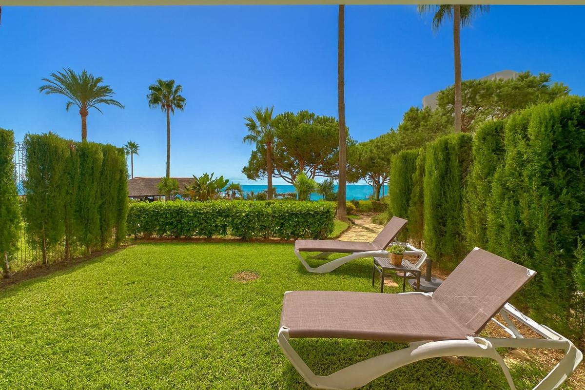 Apartment Ground Floor in Calahonda