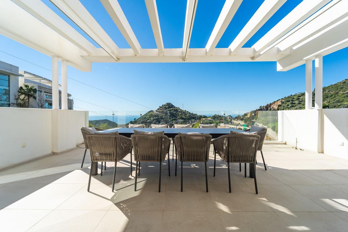 Apartment Penthouse in Marbella