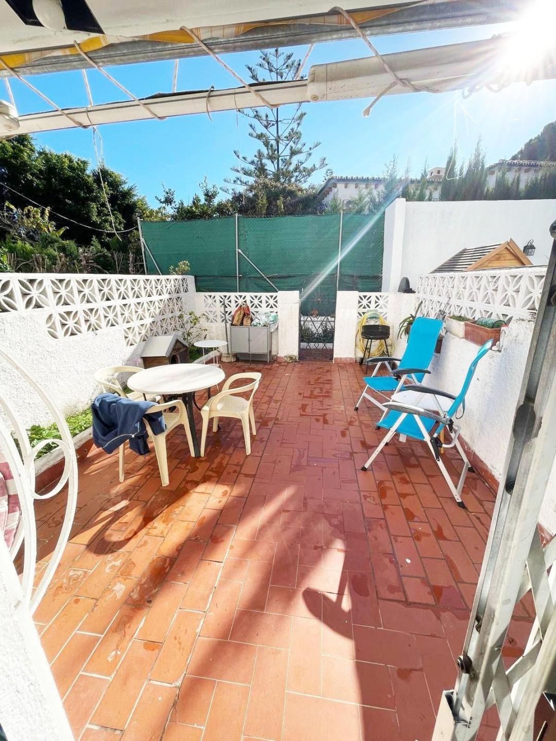 Townhouse Terraced in Benalmadena Costa
