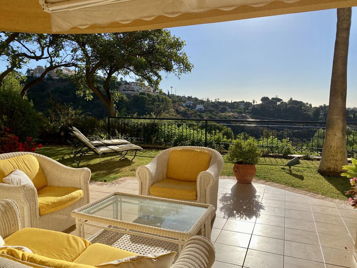 Apartment Ground Floor in Elviria
