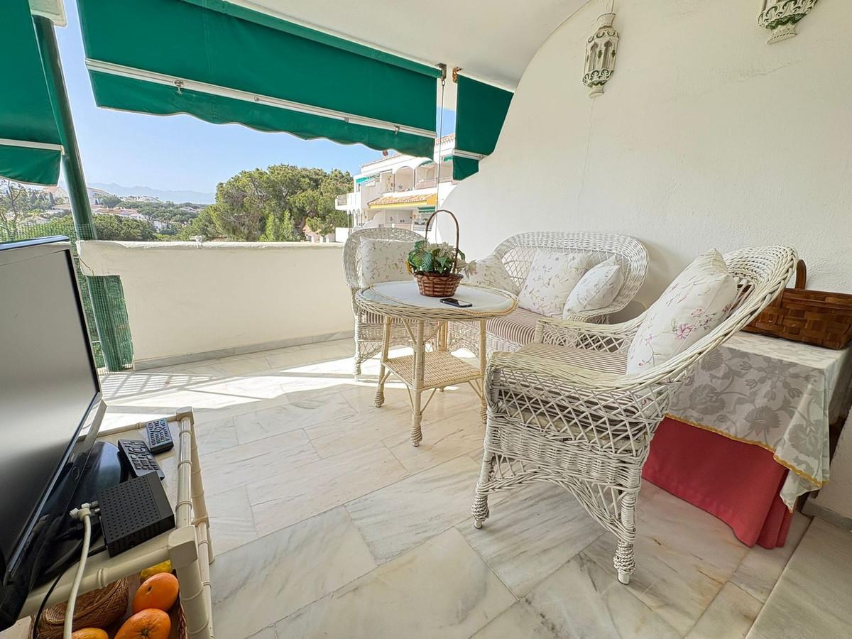 Apartment Middle Floor in Cabopino