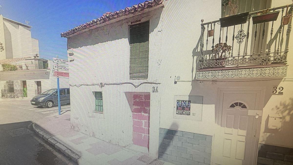 Plot Residential in Torremolinos