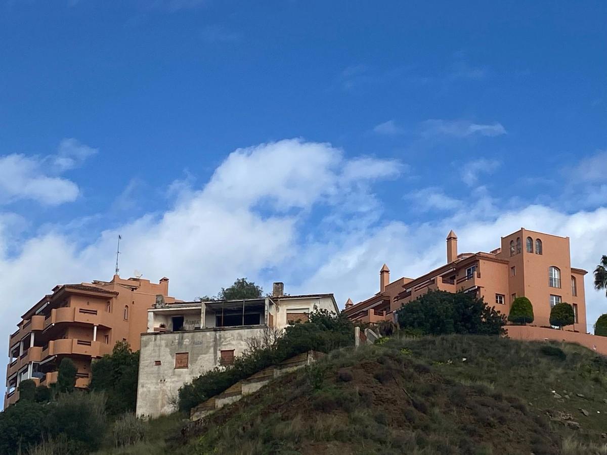 Plot Residential in Los Pacos