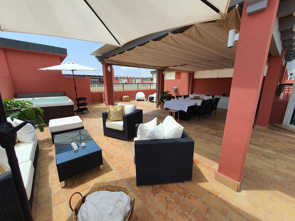 Apartment Penthouse in Fuengirola
