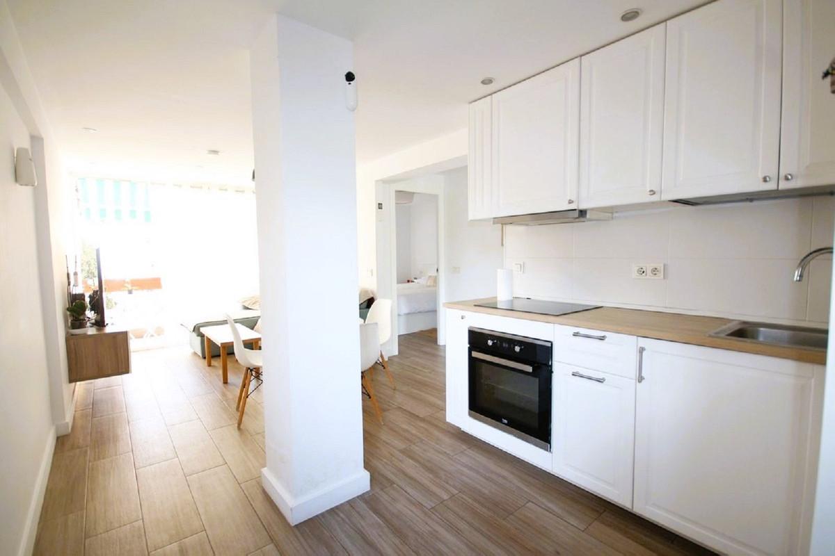 Apartment Middle Floor in Marbella