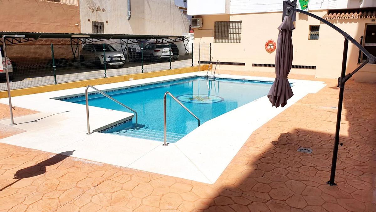 Apartment Penthouse in Fuengirola