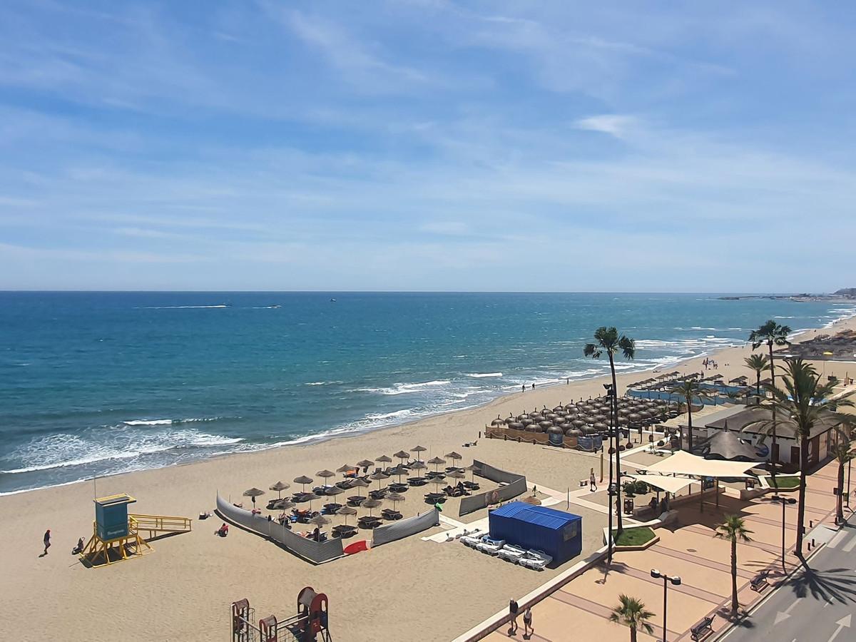 Apartment Middle Floor in Fuengirola