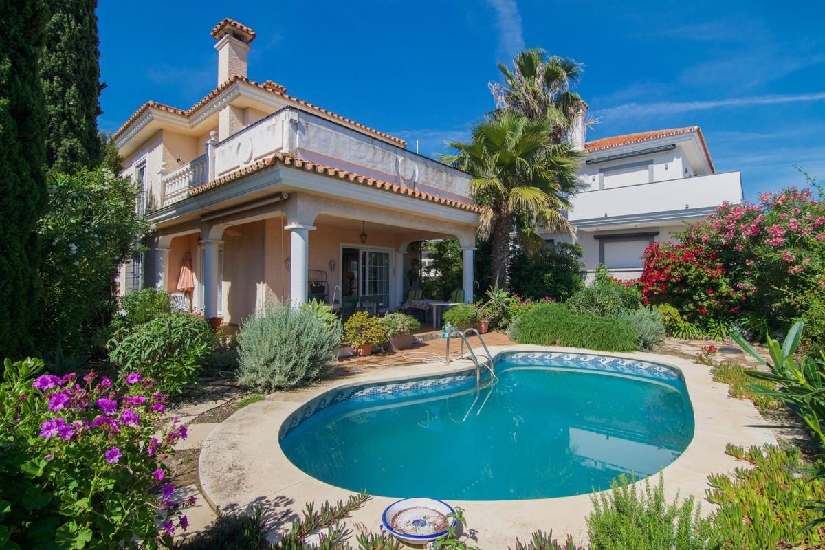 Villa Detached in Fuengirola