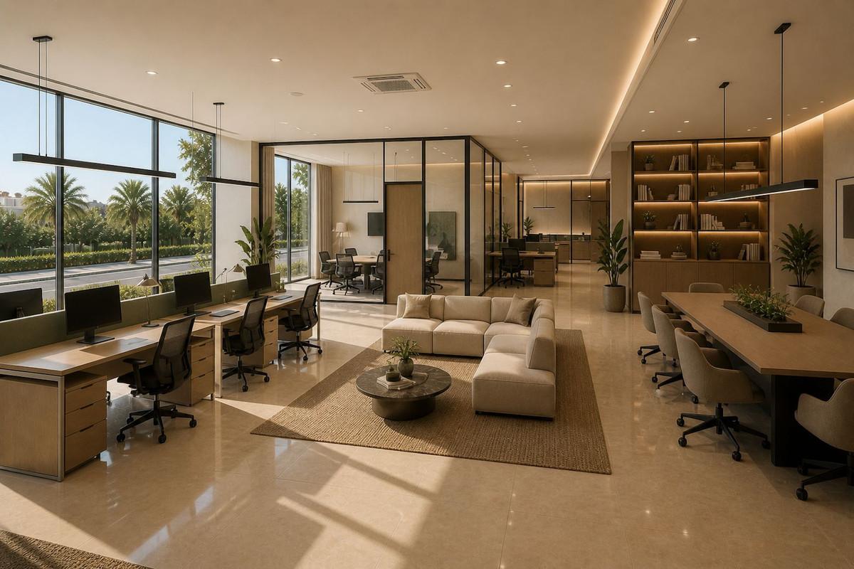 Commercial Commercial Premises in Puerto Ban&uacute;s