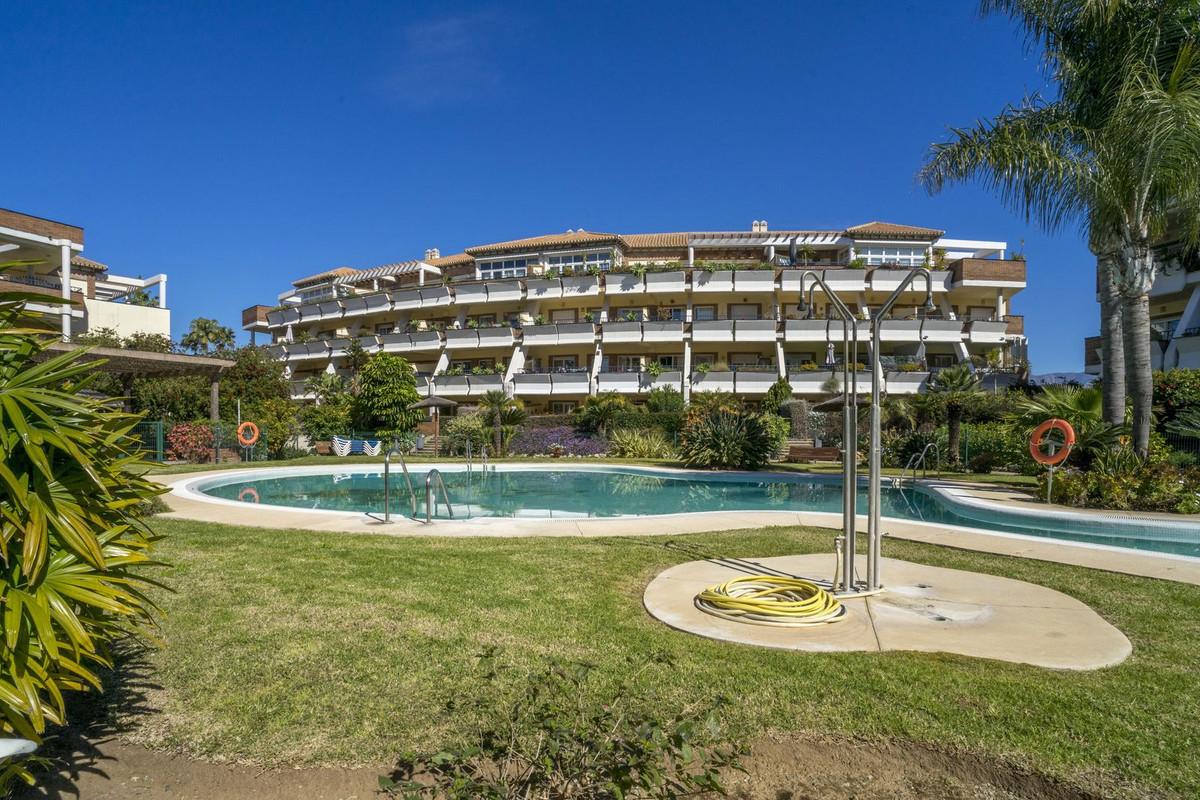 Apartment Ground Floor in Mijas Costa