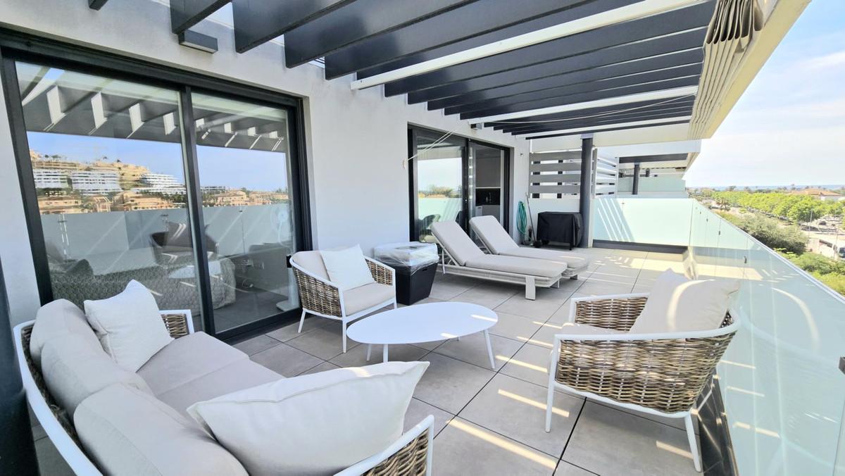 Apartment Middle Floor in La Cala de Mijas