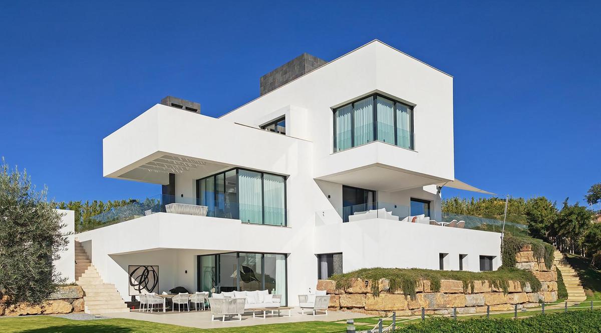 Villa Detached in Benahav&iacute;s