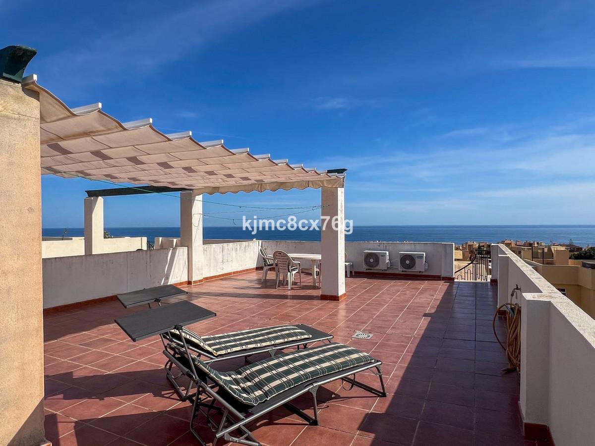 Apartment Penthouse in Calahonda