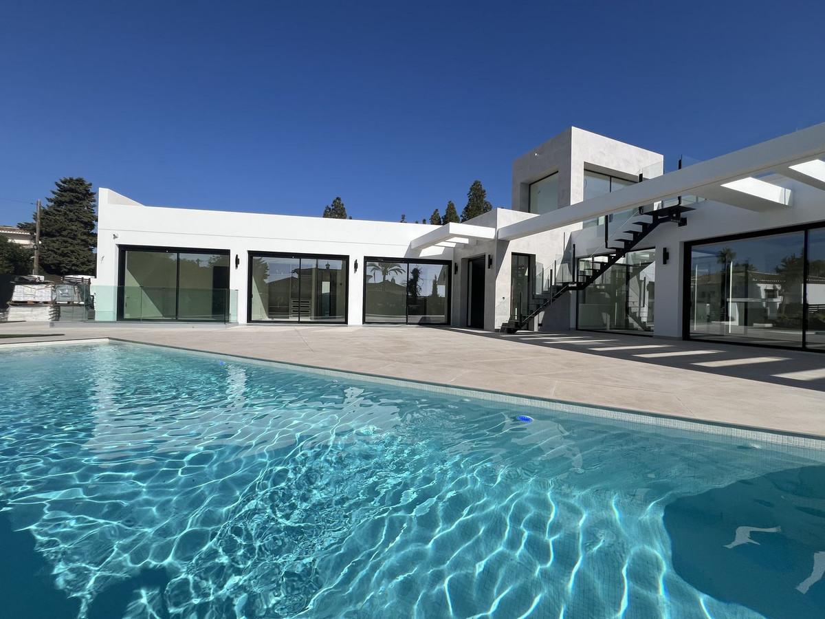 Villa Detached in Mijas