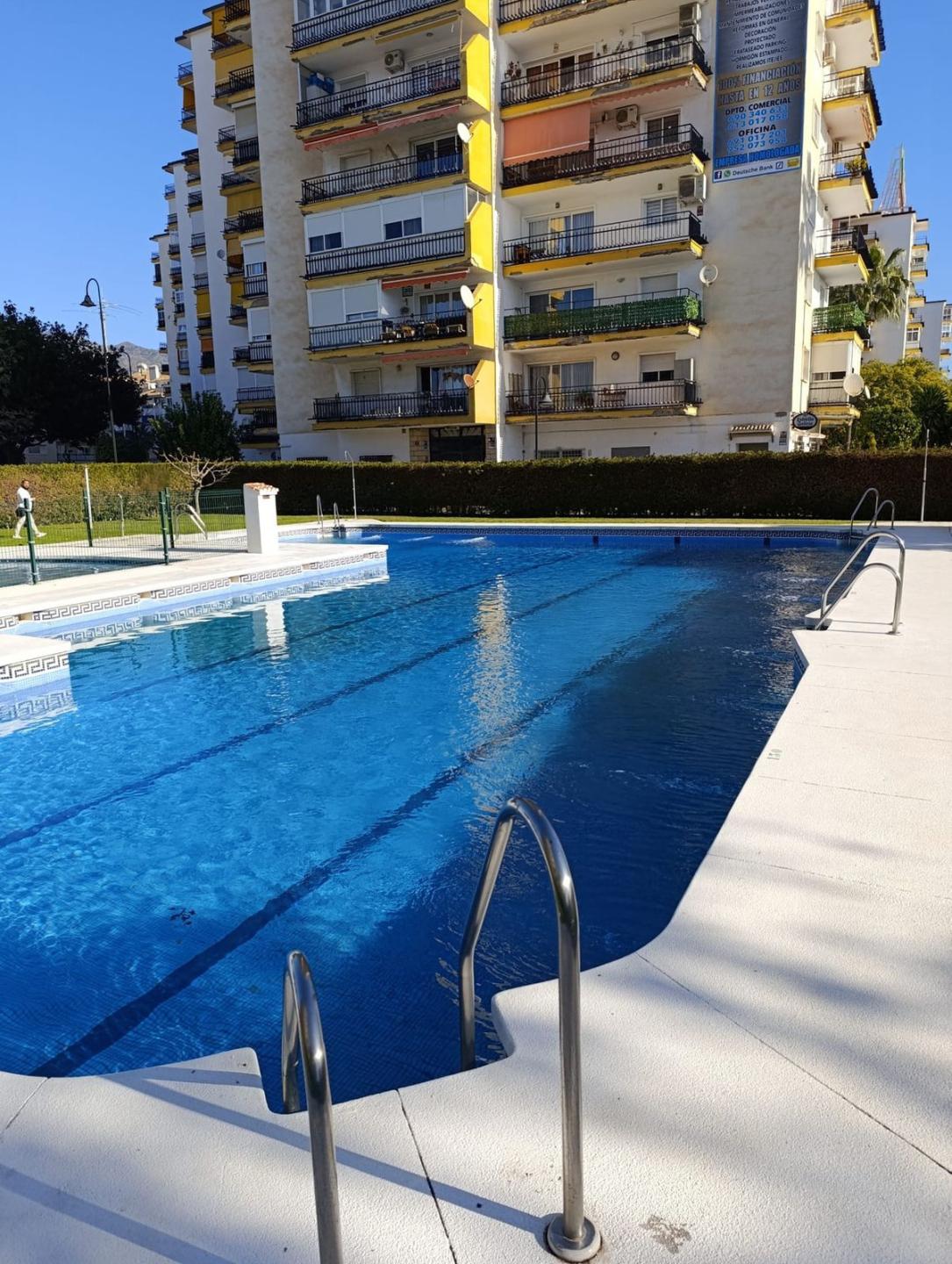 Apartment Ground Floor in Las Lagunas