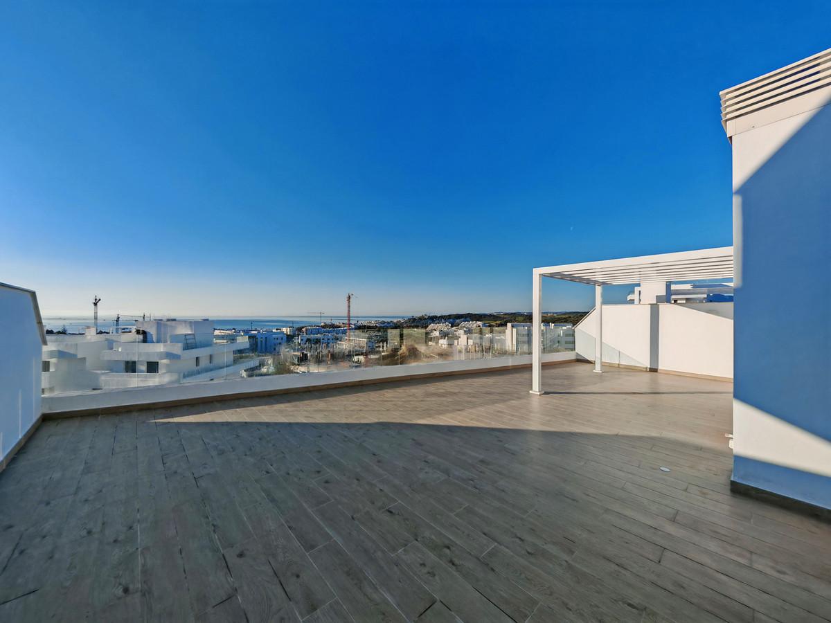Apartment Penthouse Duplex in Estepona