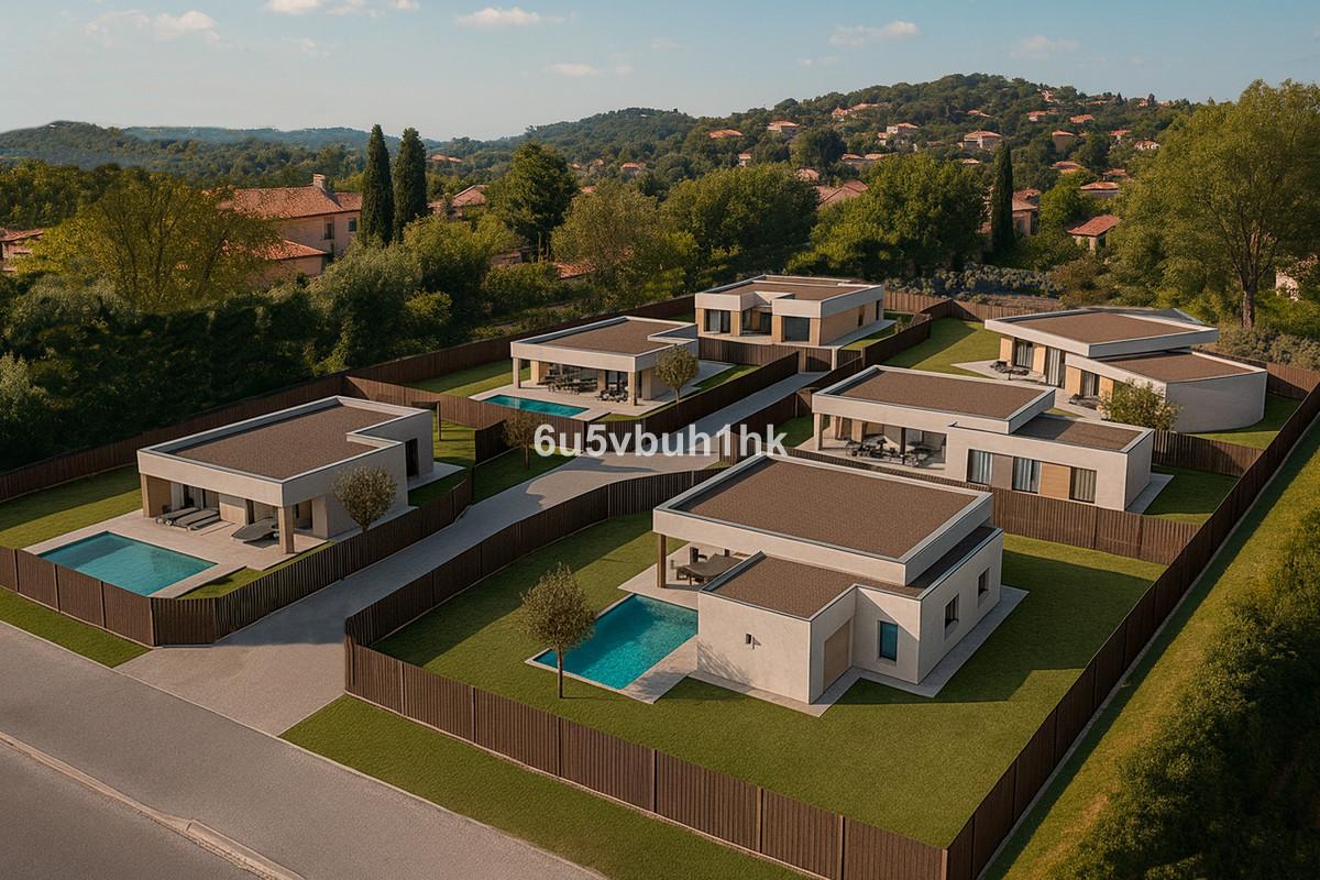 Plot Land in Alhaur&iacute;n de la Torre