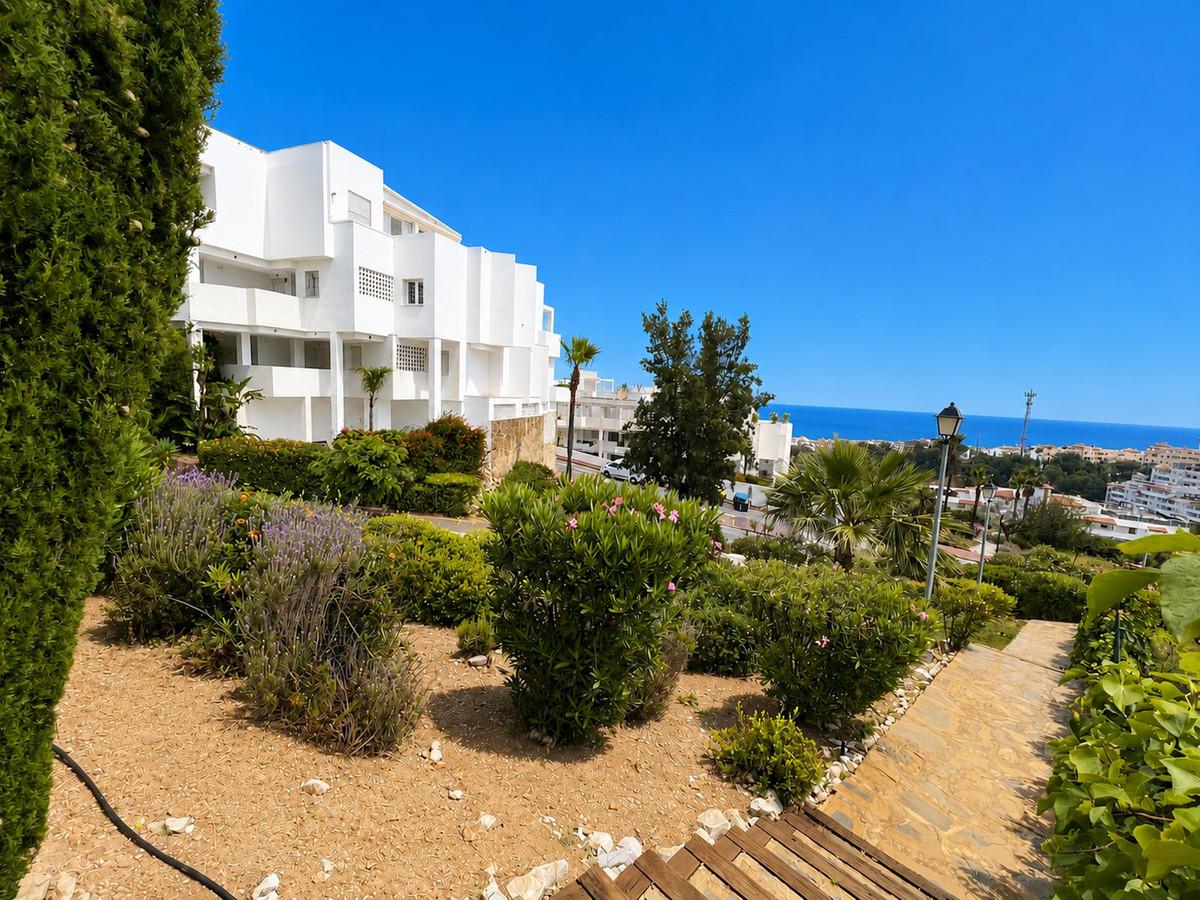 Apartment Middle Floor in Benalmadena