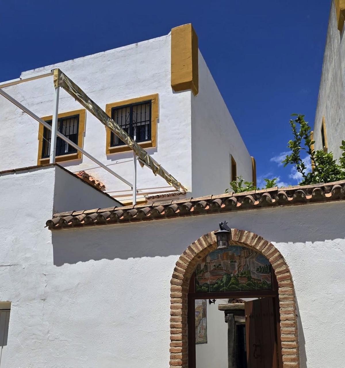 Townhouse Terraced in Marbella