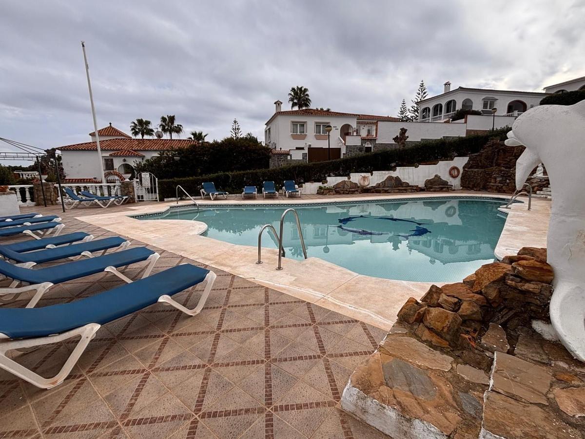 Apartment Penthouse in Manilva