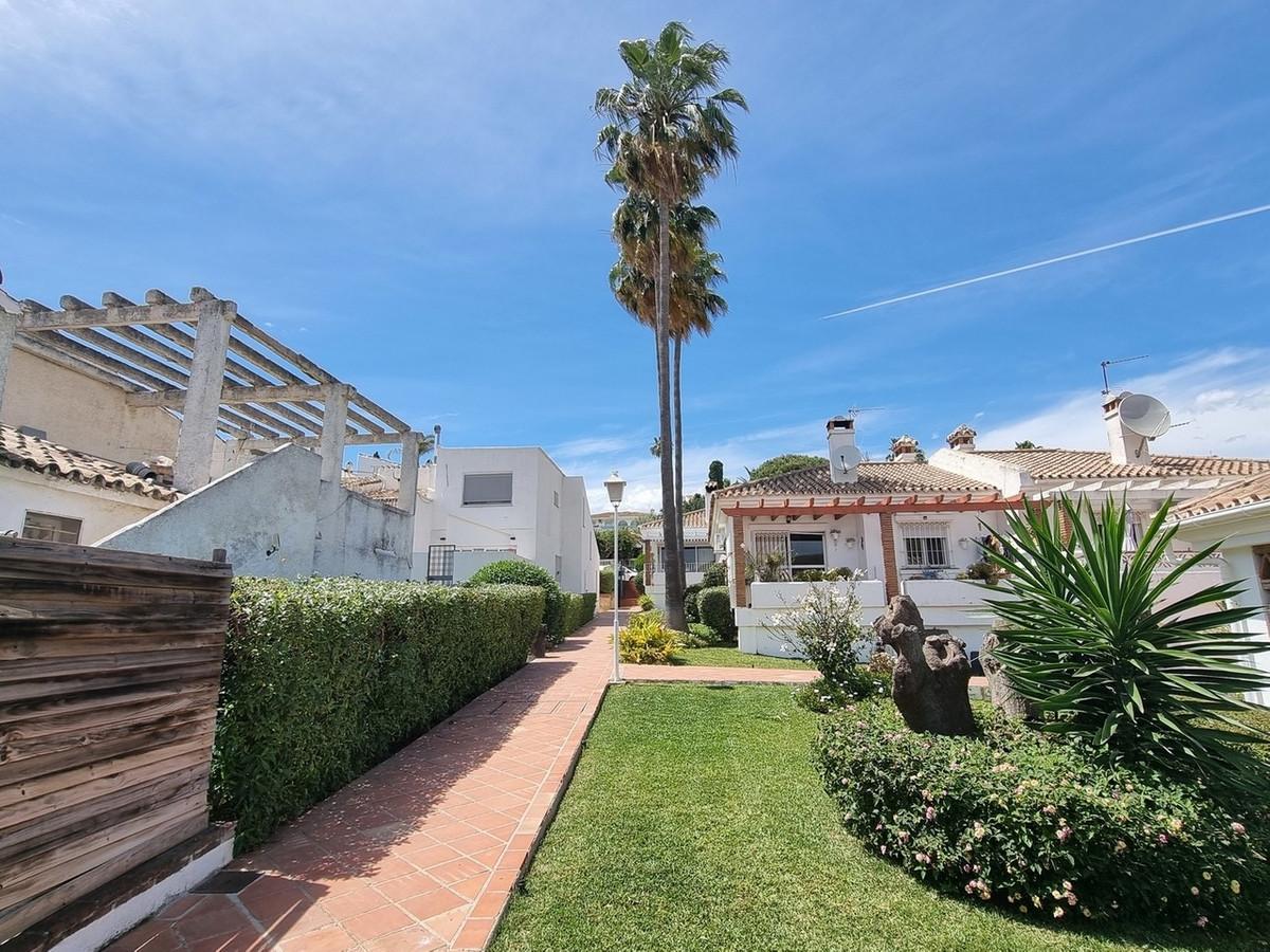 Townhouse Terraced in Mijas