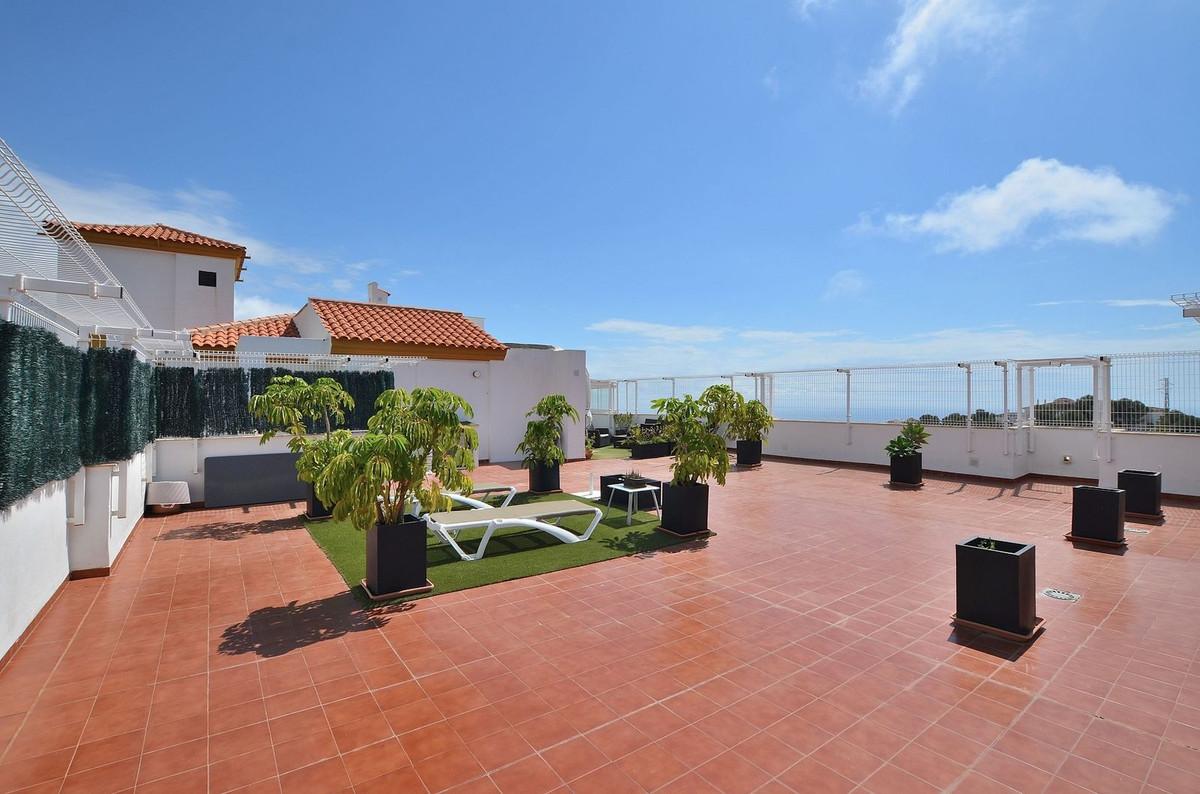 Apartment Penthouse in Benalmadena Pueblo