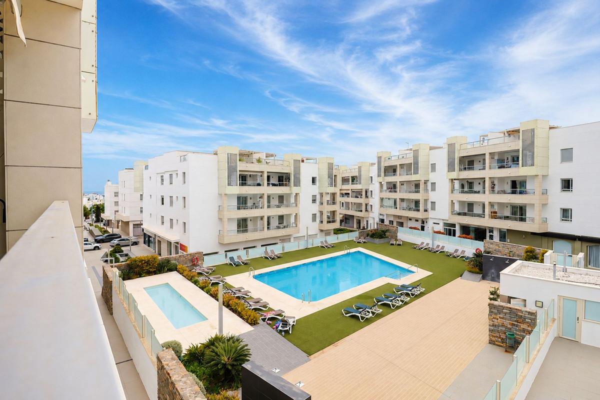 Apartment Middle Floor in San Pedro de Alc&aacute;ntara