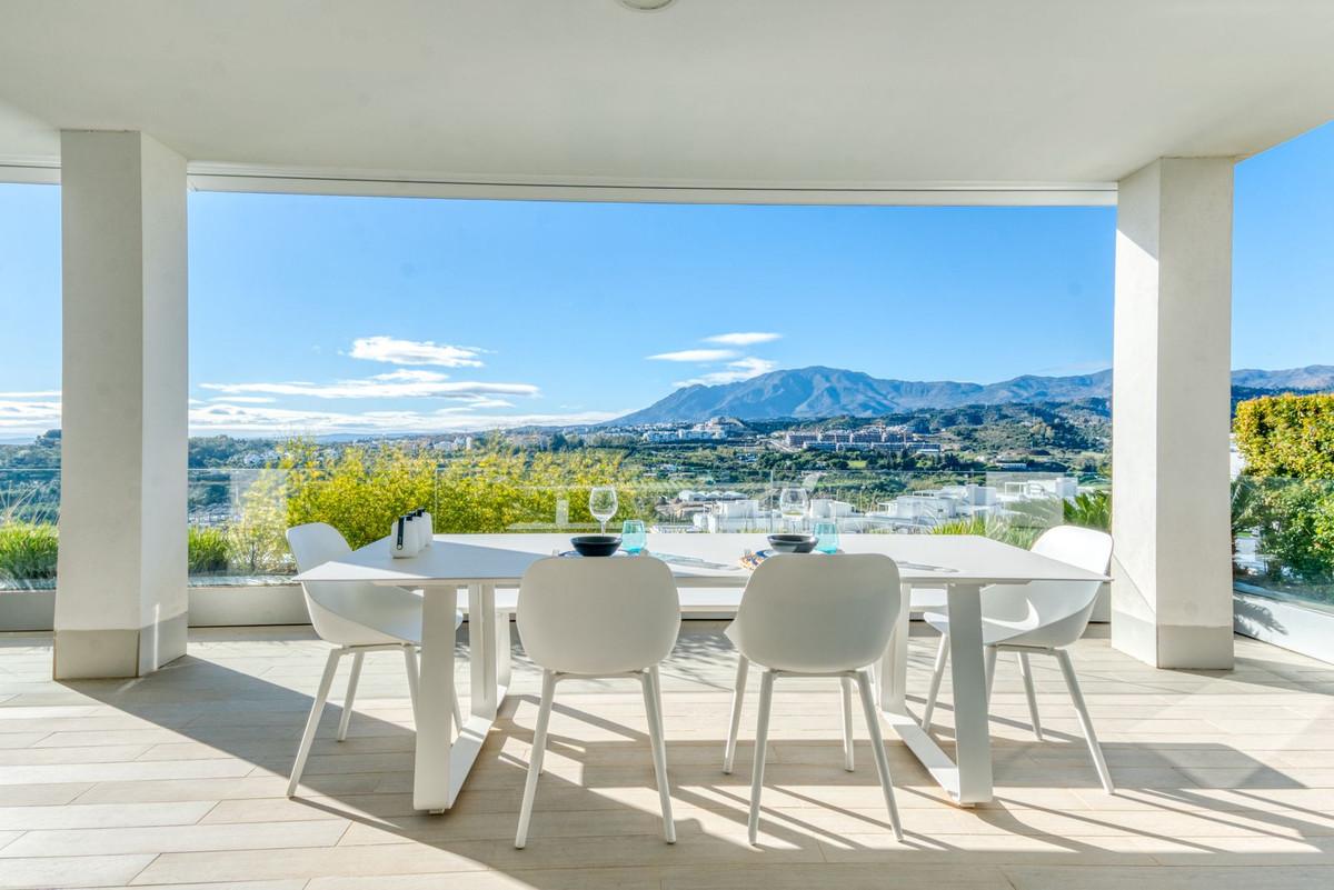 Apartment Ground Floor in Estepona