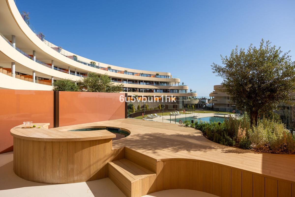 Apartment Ground Floor in Fuengirola