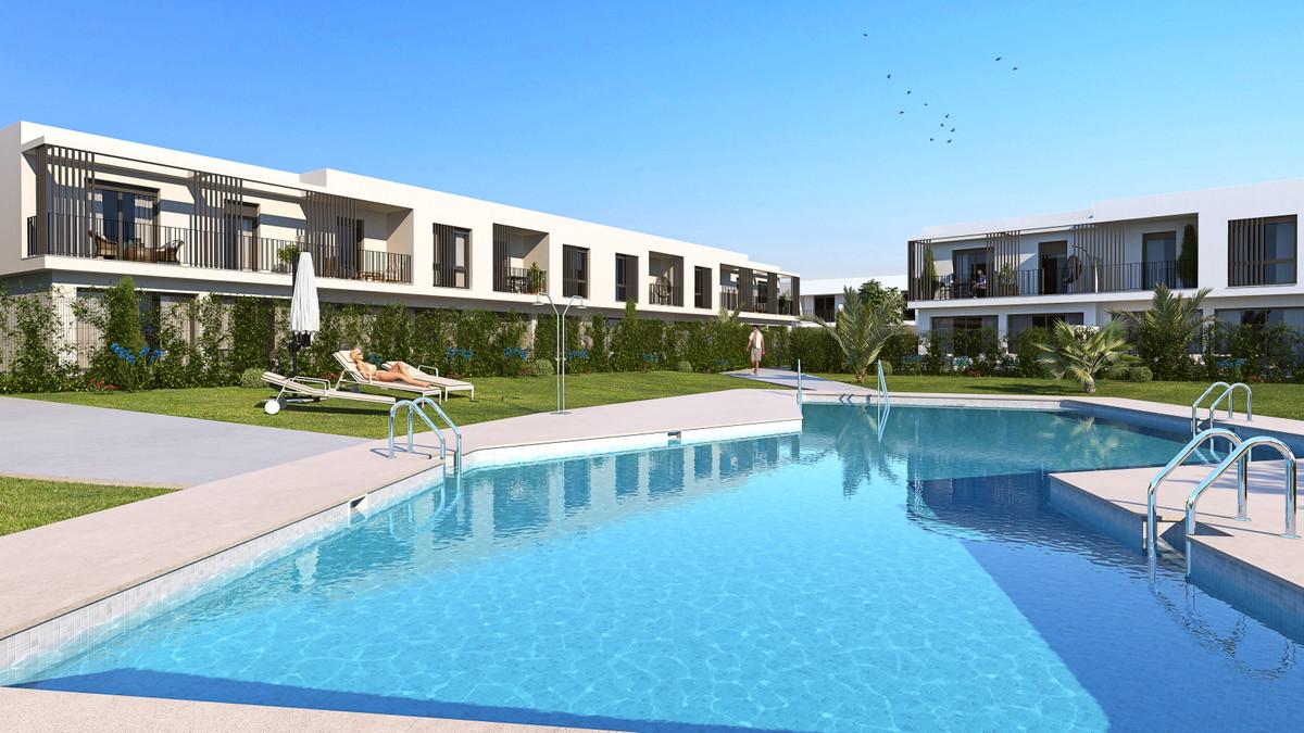 Villa Terraced in San Roque