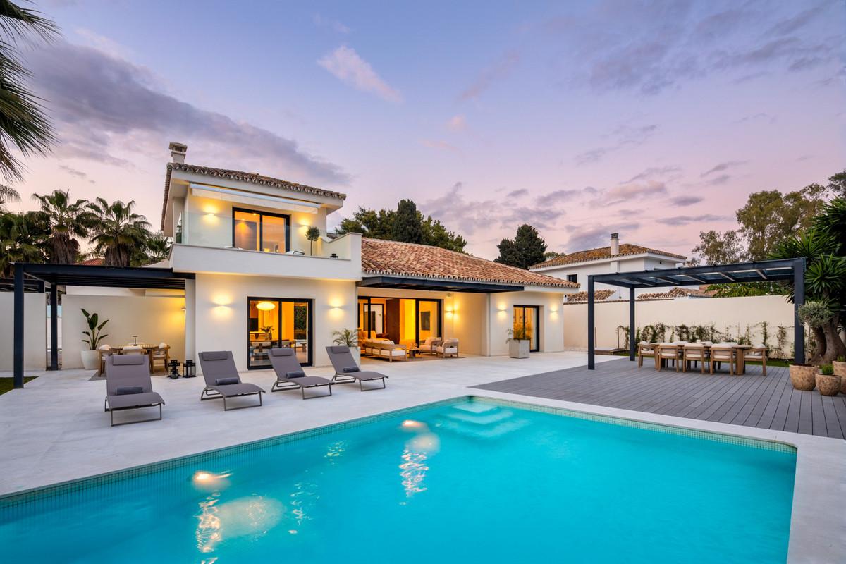 Villa Detached in Cortijo Blanco