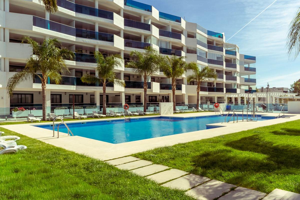 Apartment Middle Floor in Mijas