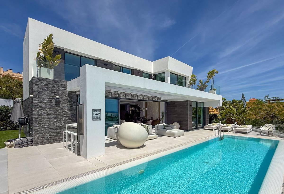 Villa Detached in Cabopino