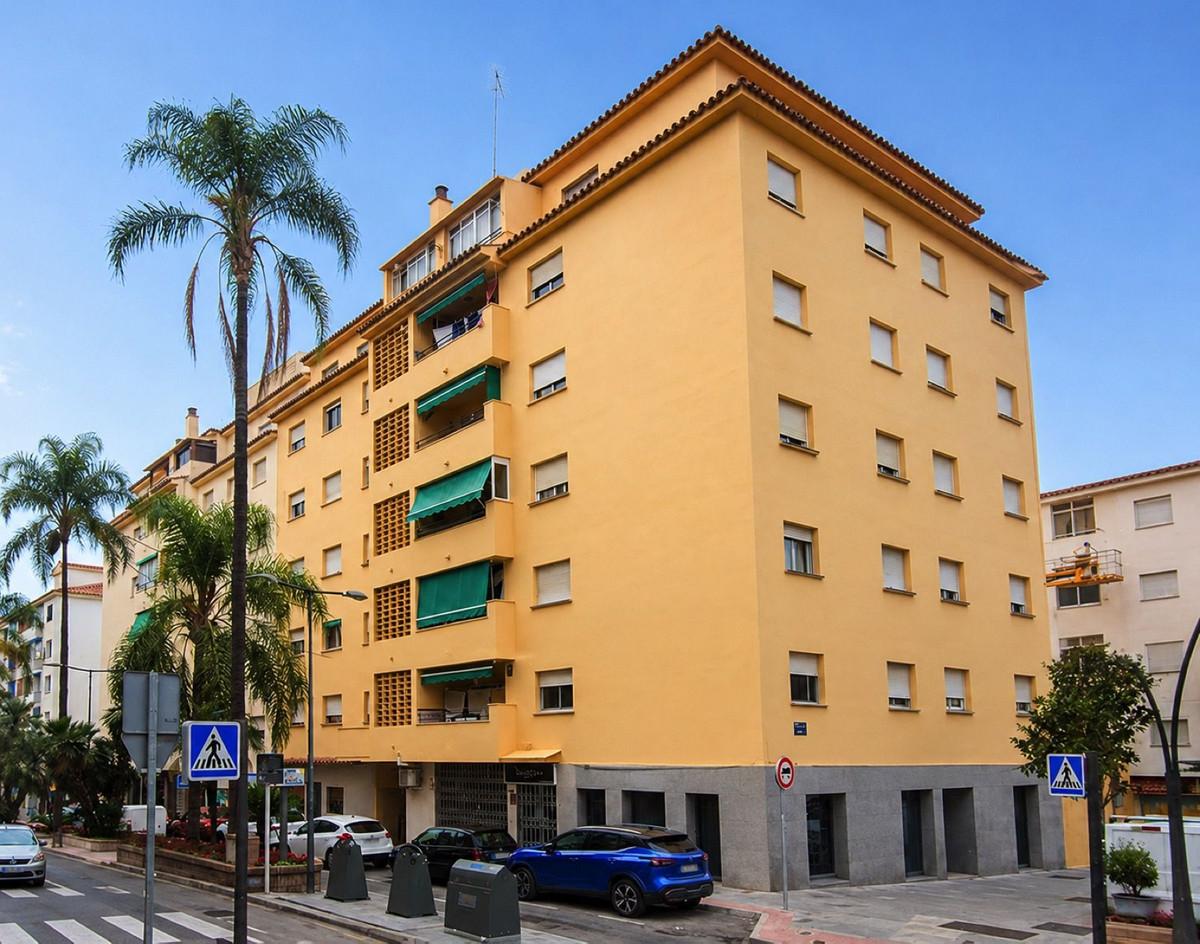 Apartment Middle Floor in Marbella
