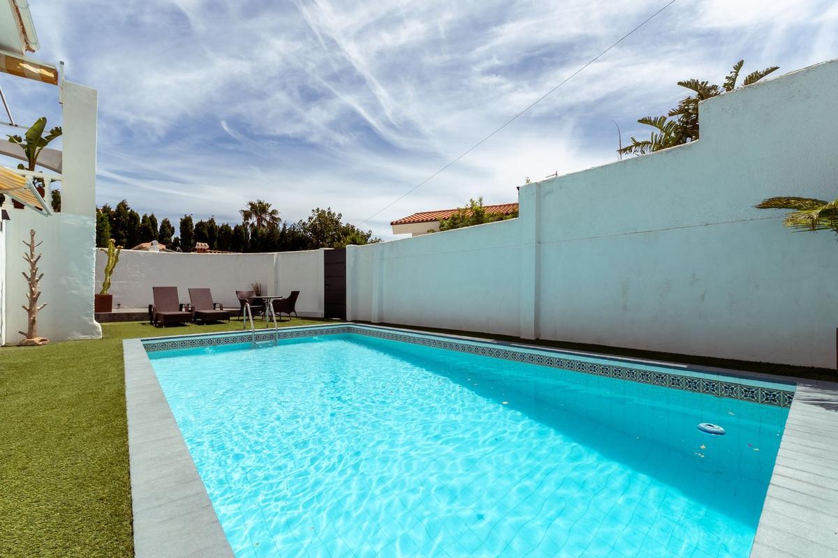 Villa Detached in Benalmadena