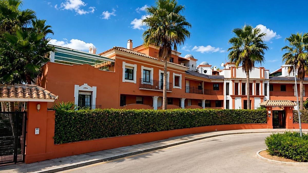 Studio Middle Floor in Estepona
