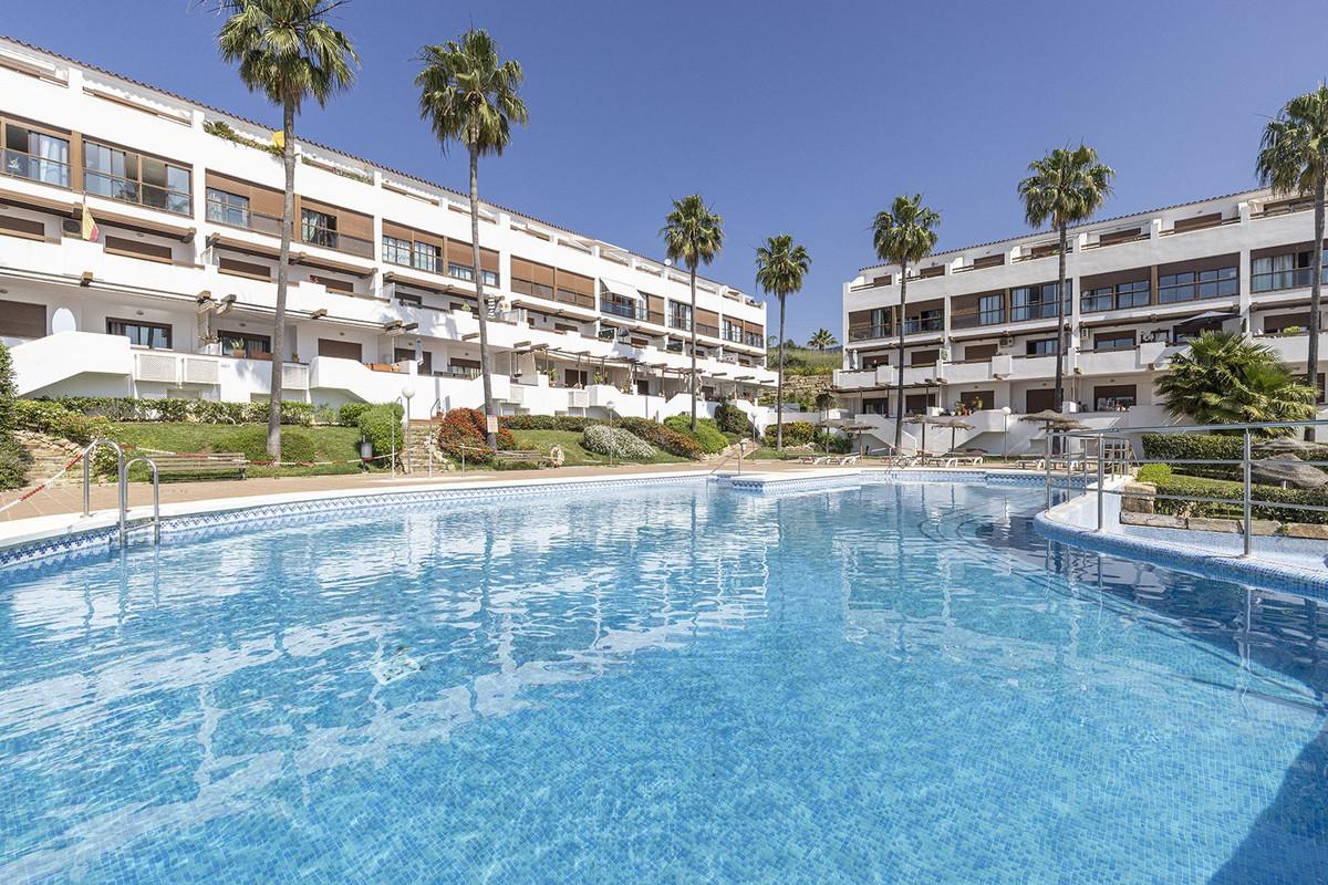 Apartment Penthouse Duplex in Mijas Golf